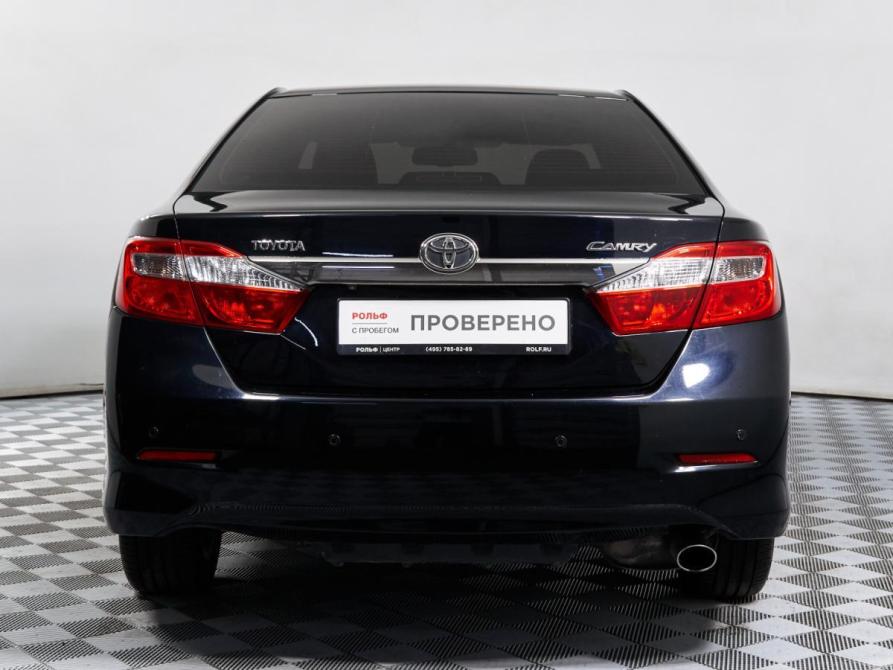Toyota Camry VII (XV50) Москва  - изображение 7
