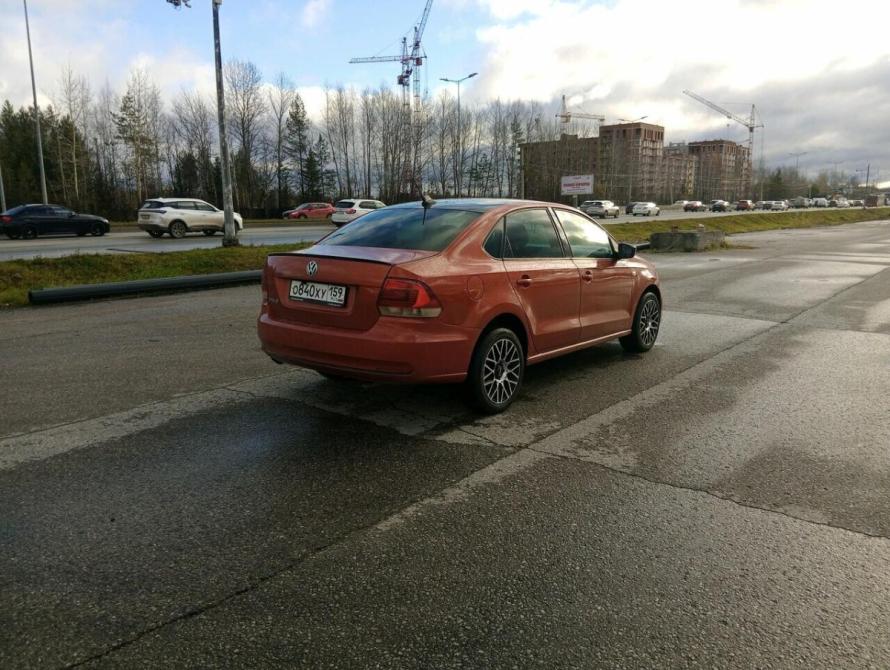 Volkswagen Polo V Рестайлинг Пермь  - изображение 2