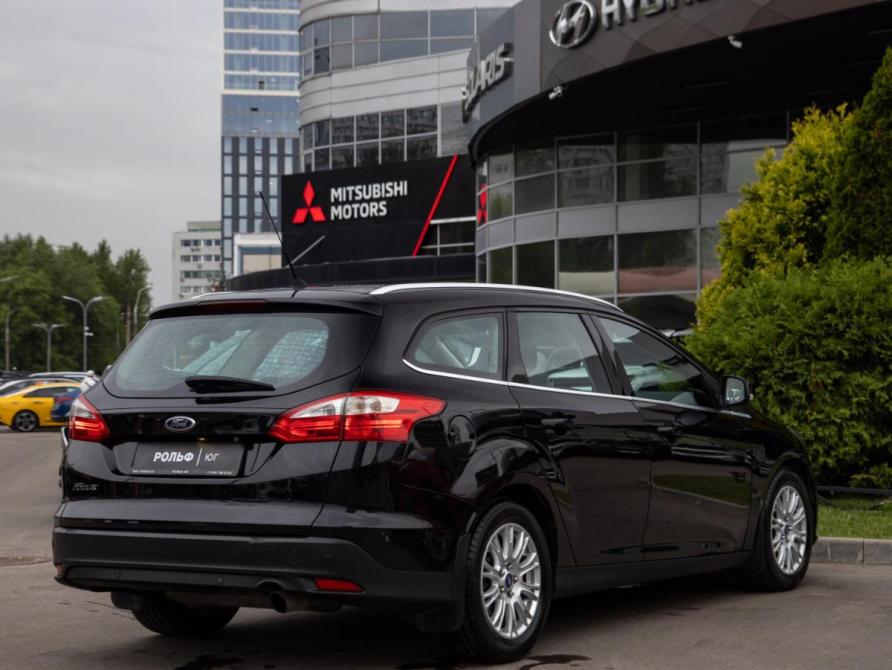 Ford Focus III Москва  - изображение 4