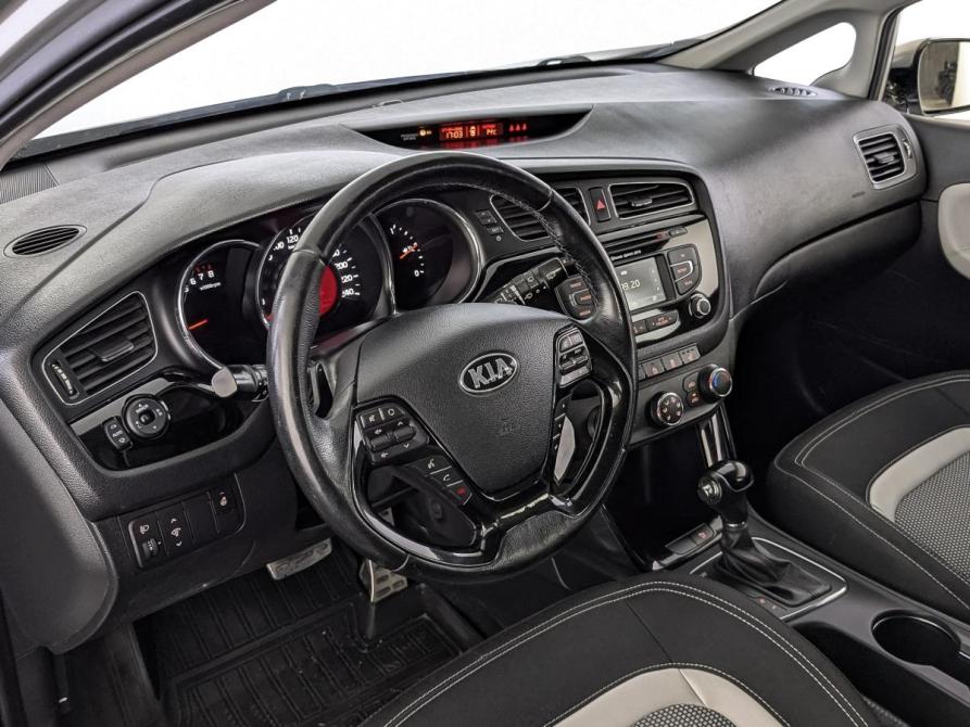 Kia Ceed II Москва  - изображение 15