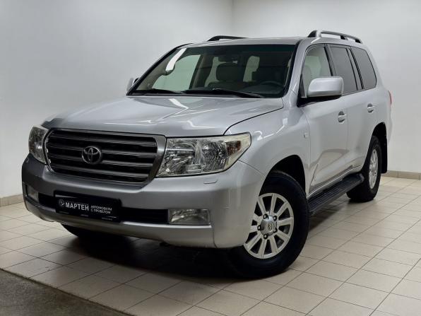 Toyota Land Cruiser 200 Series с пробегом 2008 года, цена 2 480 000 рублей, 372578 км, внедорожник, Автокод Объявления