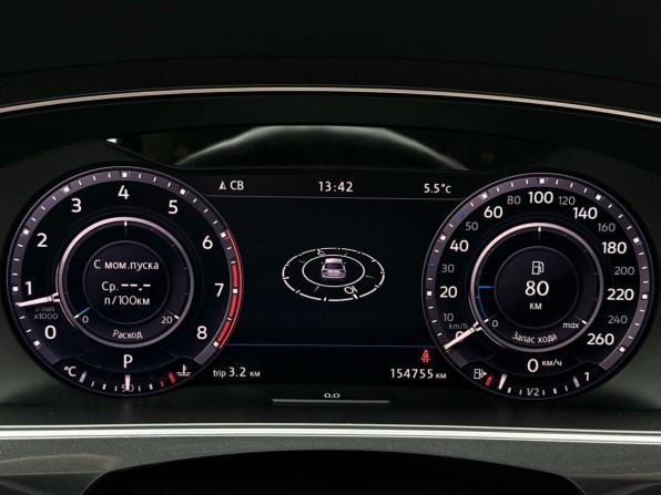 Volkswagen Tiguan II с пробегом 2017 года, цена 2 699 000 рублей, 156000 км, внедорожник, Автокод Объявления