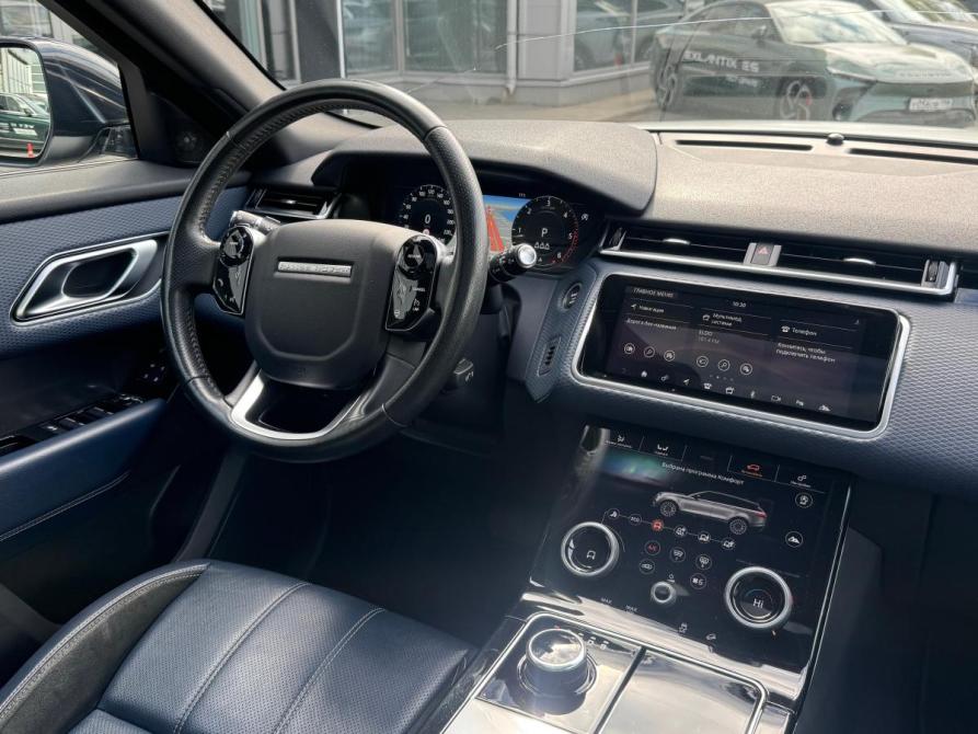 Land Rover Range Rover Velar I Санкт-Петербург  - изображение 10