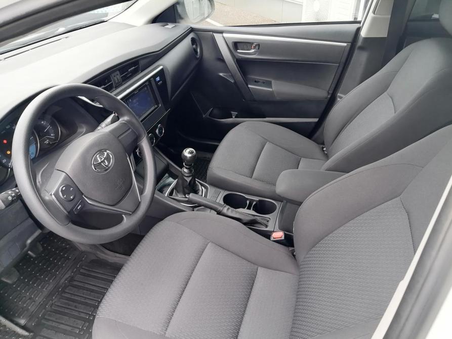 Toyota Corolla XI (E160 E170 E180) Рестайлинг 1 Стерлитамак  - изображение 15