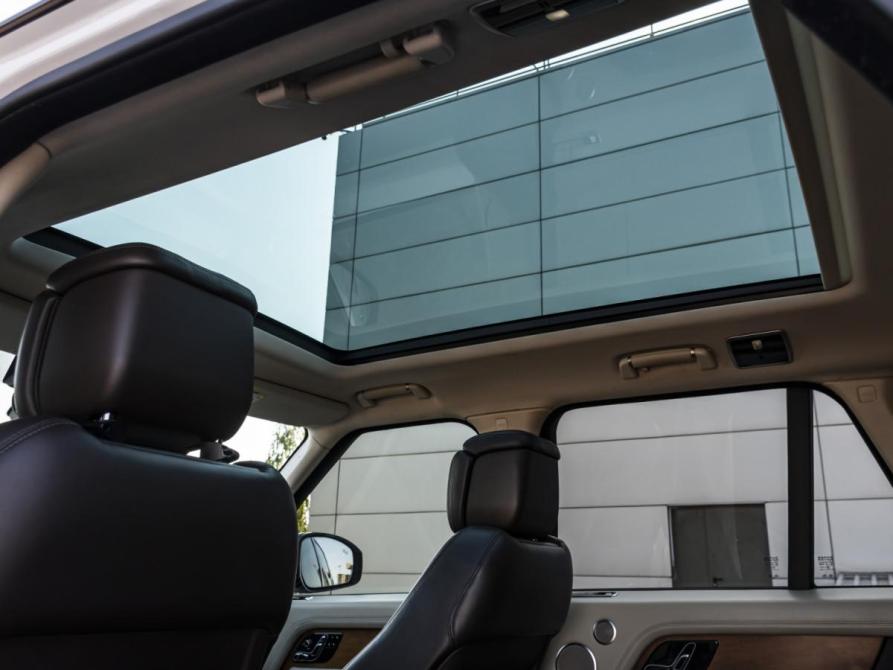 Land Rover Range Rover IV Рестайлинг Москва  - изображение 26