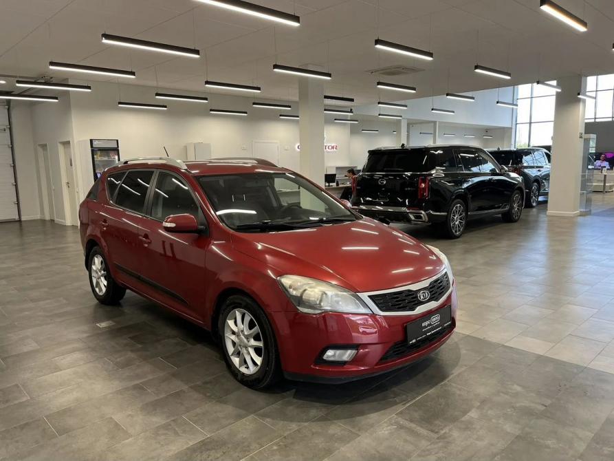Kia Ceed I Рестайлинг Калуга  - изображение 2