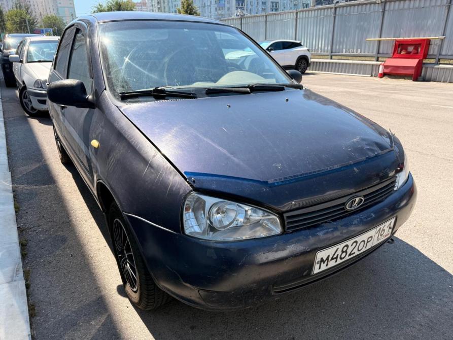 Lada (ВАЗ) Kalina I Ростов-на-Дону  - изображение 2