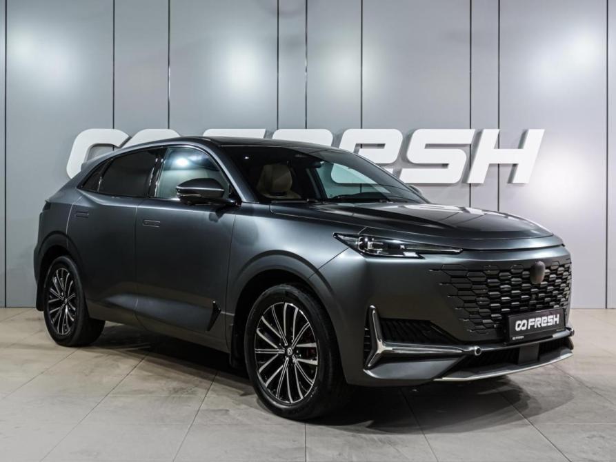 Changan UNI-K Воронеж  - изображение 1