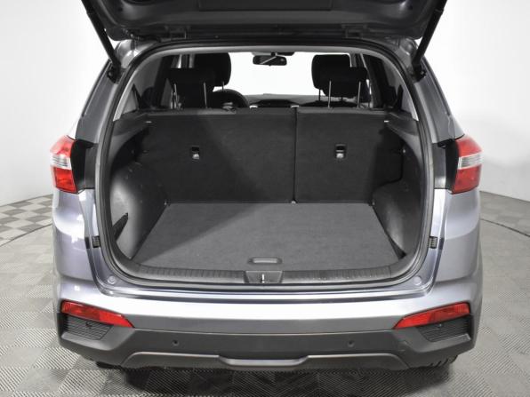 Hyundai Creta I с пробегом 2017 года, цена 1 620 000 рублей, 172784 км, внедорожник, Автокод Объявления