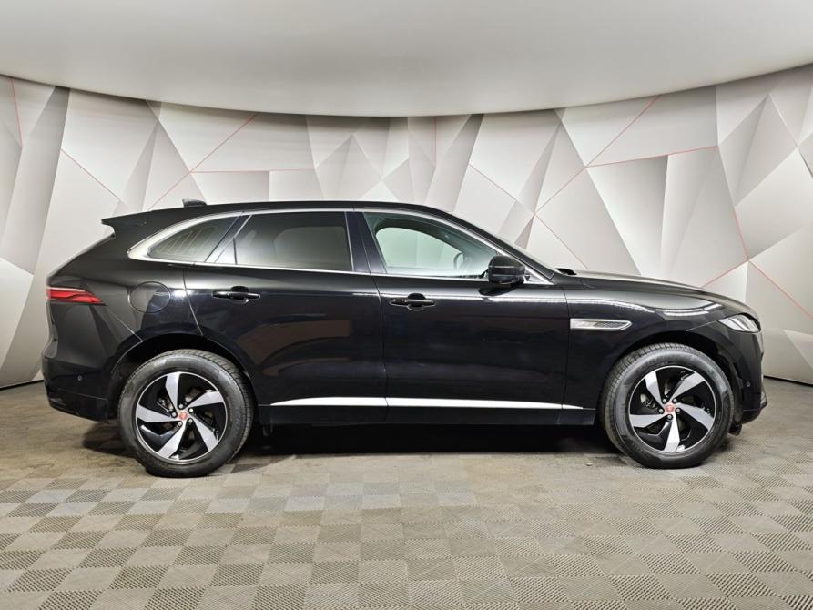 Jaguar F-Pace I Рестайлинг Москва  - изображение 6