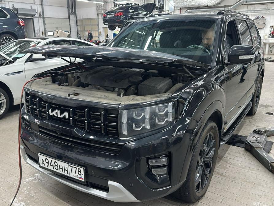 Kia Mohave I Рестайлинг 2 Санкт-Петербург  - изображение 1