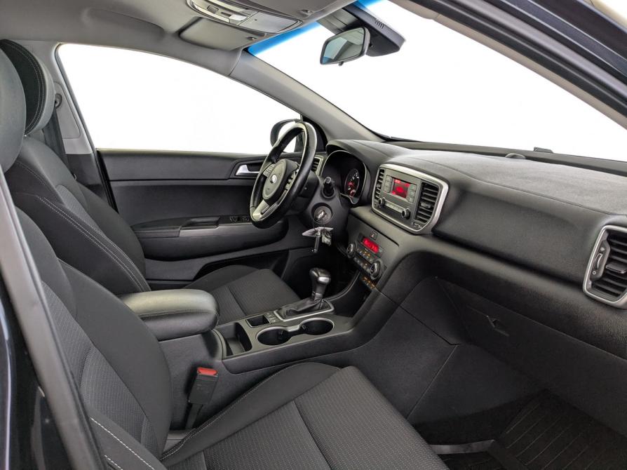Kia Sportage IV Рестайлинг Москва  - изображение 11