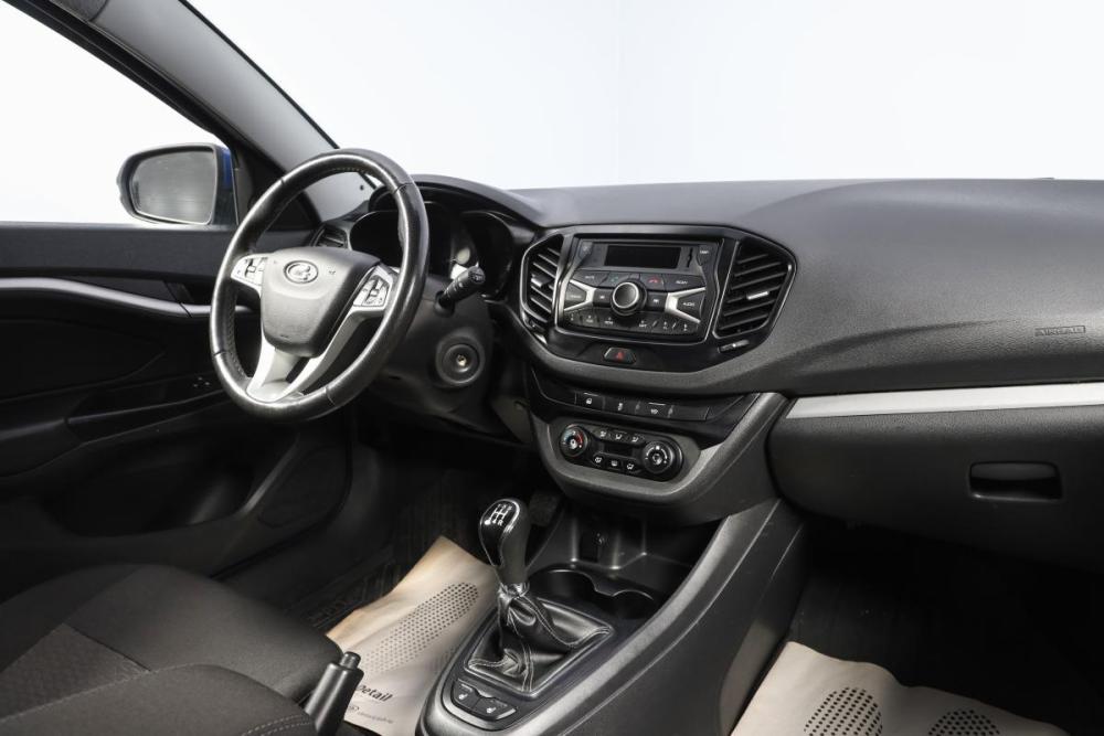 Lada (ВАЗ) Vesta I Новосибирск  - изображение 10