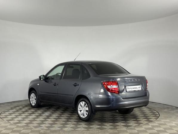 Lada (ВАЗ) Granta I Рестайлинг с пробегом 2018 года, цена 635 000 рублей, 85083 км, седан, Автокод Объявления