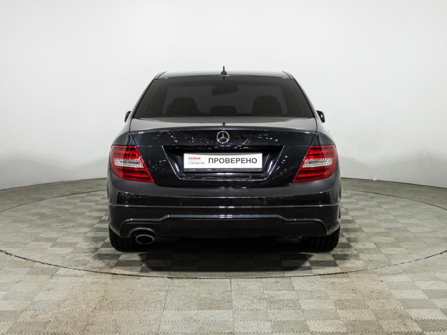 Mercedes-Benz C-Класс III (W204) Рестайлинг Санкт-Петербург  - изображение 6