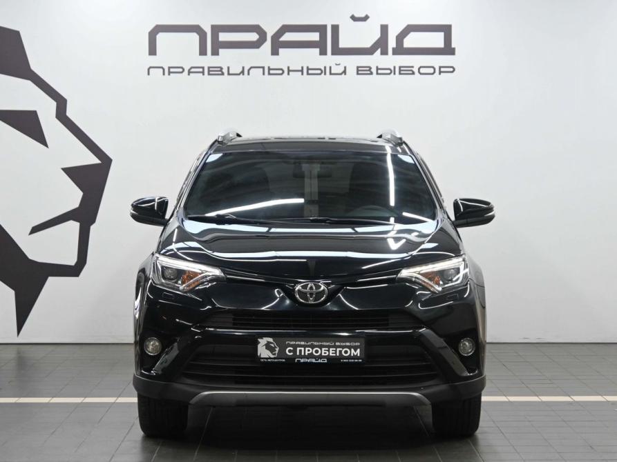 Toyota RAV4 IV (XA40) Рестайлинг Ростов-на-Дону  - изображение 2