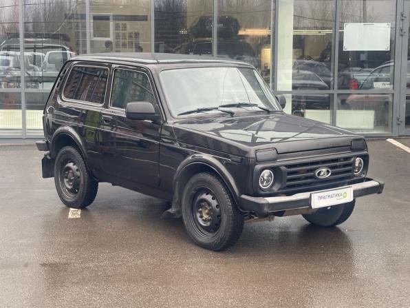 Lada (ВАЗ) 2121 (4x4) I Рестайлинг с пробегом 2019 года, цена 525 000 рублей, 115120 км, внедорожник, Автокод Объявления