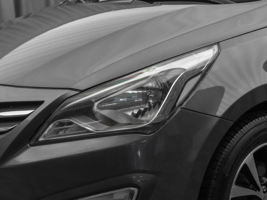 Hyundai Solaris I Рестайлинг Москва  - изображение 19