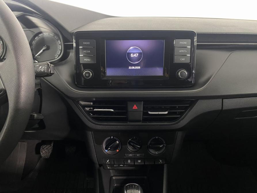 Skoda Rapid II Воронеж  - изображение 17