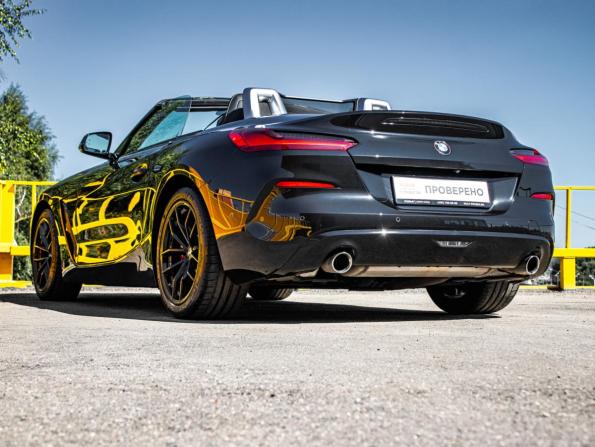 BMW Z4 III (G29) с пробегом 2020 года, цена 4 400 000 рублей, 40822 км, родстер, Автокод Объявления