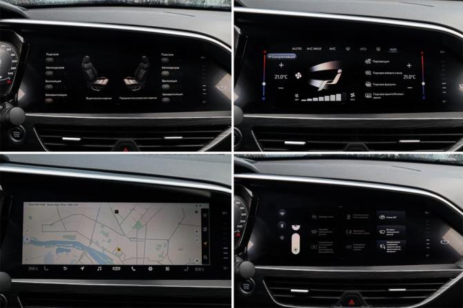 Geely Tugella I Рестайлинг с пробегом 2023 года, цена 2 950 000 рублей, 33723 км, внедорожник, Автокод Объявления