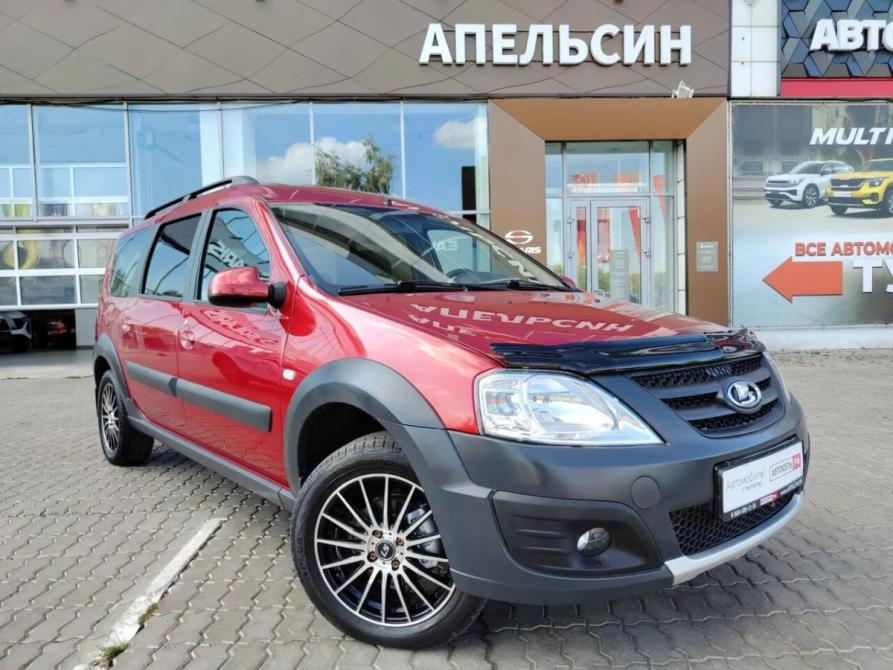 Lada (ВАЗ) Largus I Набережные Челны  - изображение 1