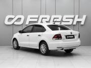 Volkswagen Polo V Рестайлинг Ростов-на-Дону  - изображение 16