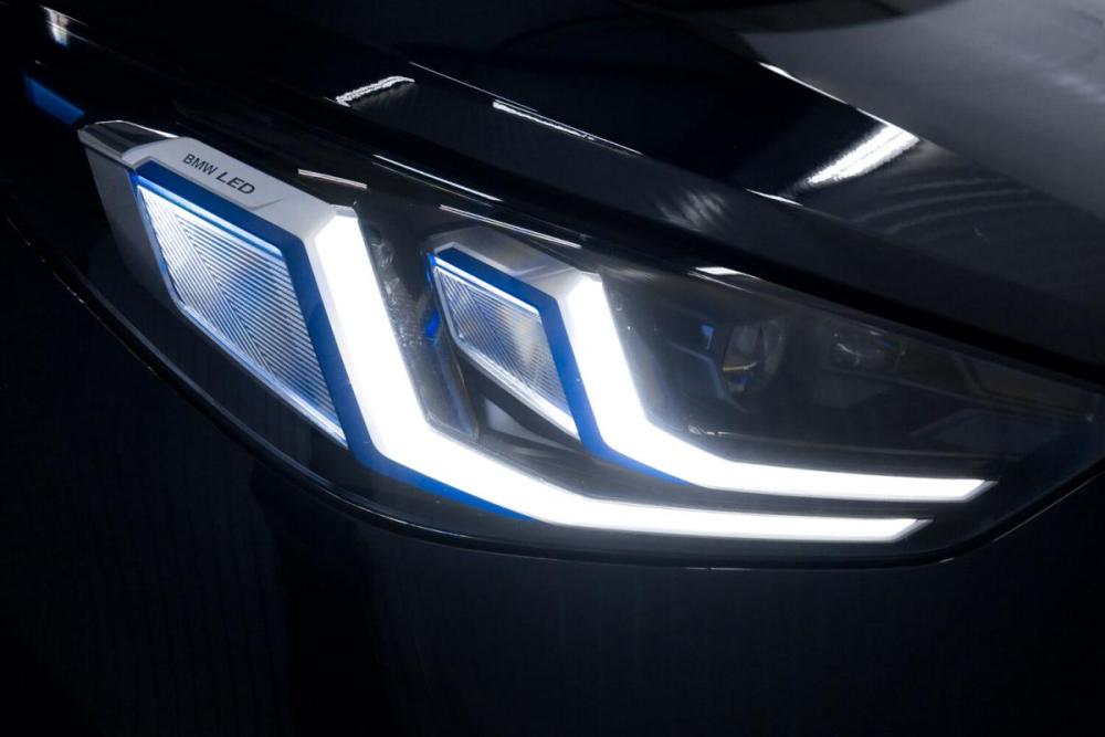 BMW X3 IV (G45/G48) Тюмень  - изображение 13