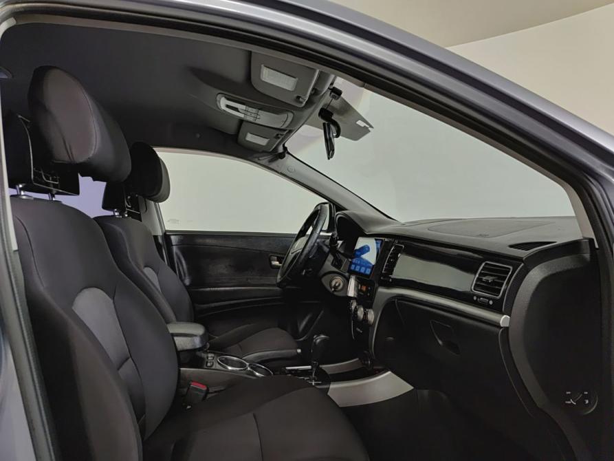 SsangYong Actyon II Рестайлинг Уфа  - изображение 13