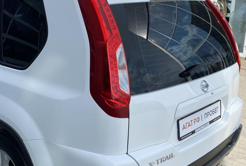 Nissan X-Trail II Рестайлинг Владимир  - изображение 23