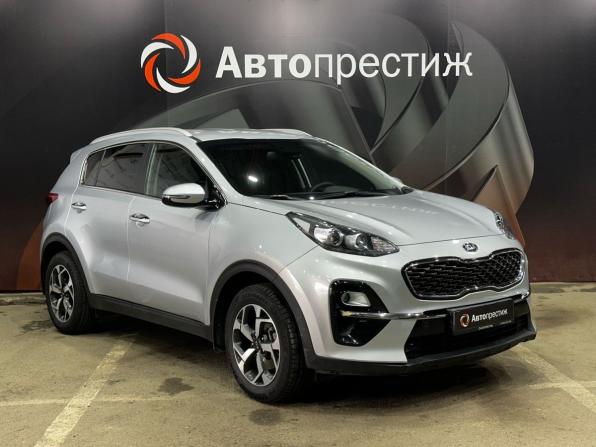 Kia Sportage IV Рестайлинг с пробегом 2019 года, цена 2 099 000 рублей, 68005 км, внедорожник, Автокод Объявления