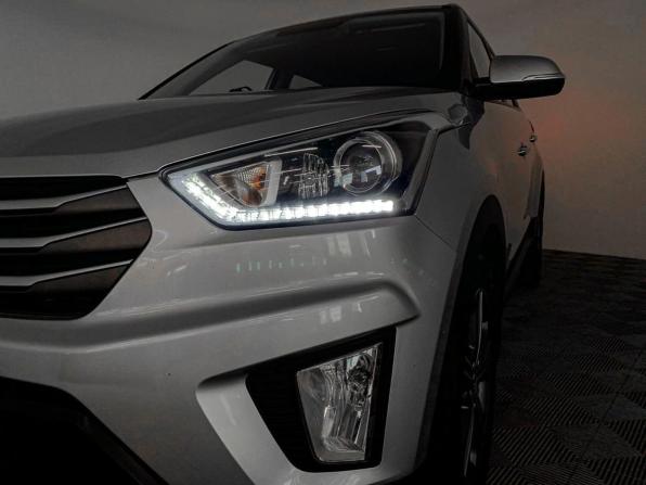 Hyundai Creta I с пробегом 2018 года, цена 1 750 000 рублей, 83179 км, внедорожник, Автокод Объявления