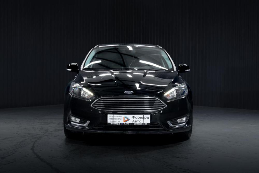 Ford Focus III Рестайлинг Тюмень  - изображение 2