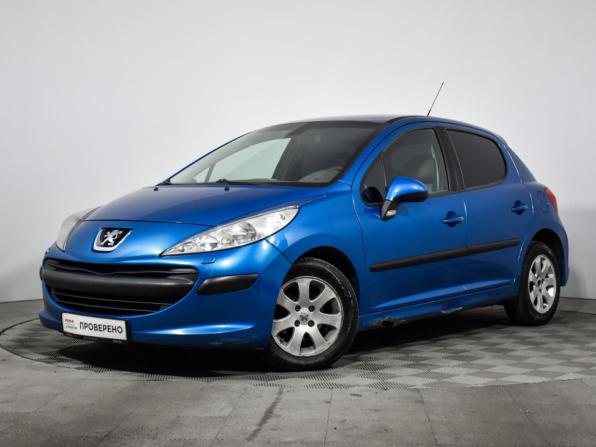 Peugeot 207 I