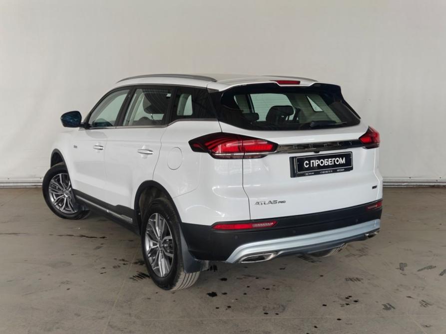 Geely Atlas Pro Москва  - изображение 6