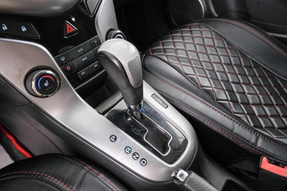 Chevrolet Cruze I Красноярск  - изображение 15