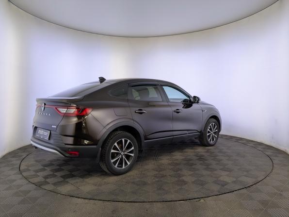 Renault Arkana I с пробегом 2019 года, цена 1 350 000 рублей, 162952 км, внедорожник, Автокод Объявления