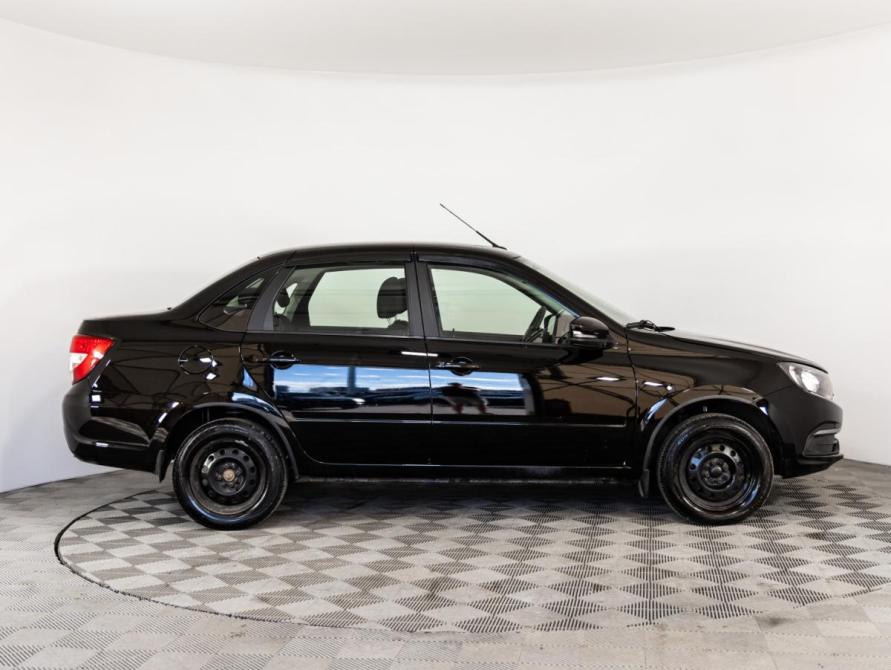 Lada (ВАЗ) Granta I Рестайлинг Санкт-Петербург  - изображение 4