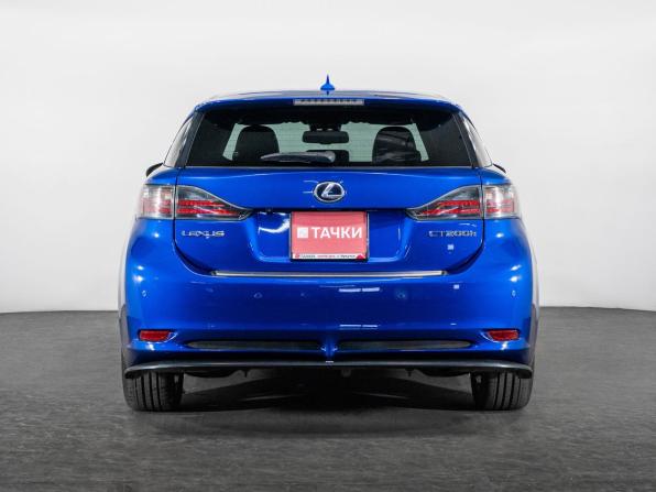 Lexus CT I с пробегом 2012 года, цена 1 500 000 рублей, 145273 км, хэтчбек, Автокод Объявления