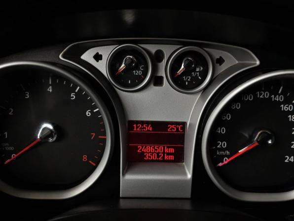 Ford Focus II Рестайлинг с пробегом 2010 года, цена 415 000 рублей, 248648 км, хэтчбек, Автокод Объявления