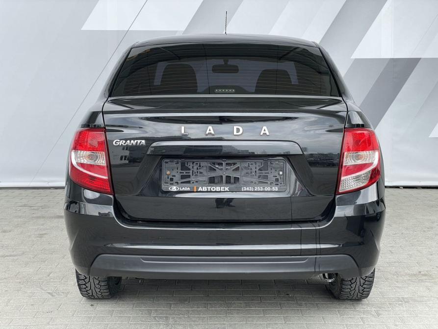 Lada (ВАЗ) Granta I Рестайлинг Екатеринбург  - изображение 6