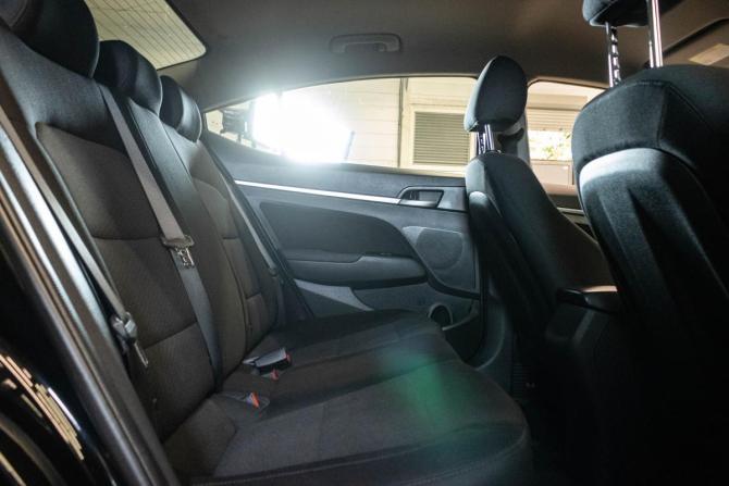 Hyundai Elantra VI (AD) Рестайлинг с пробегом 2020 года, цена 1 649 000 рублей, 75557 км, седан, Автокод Объявления