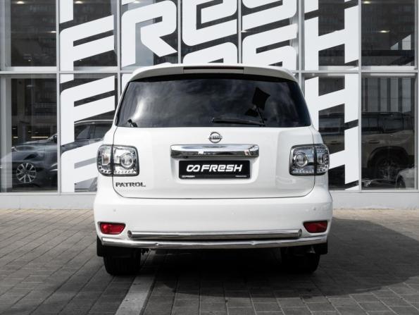 Nissan Patrol VI (Y62) с пробегом 2012 года, цена 2 257 500 рублей, 238338 км, внедорожник, Автокод Объявления