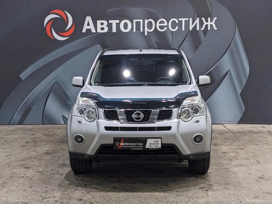 Nissan X-Trail II Рестайлинг Пермь  - изображение 9