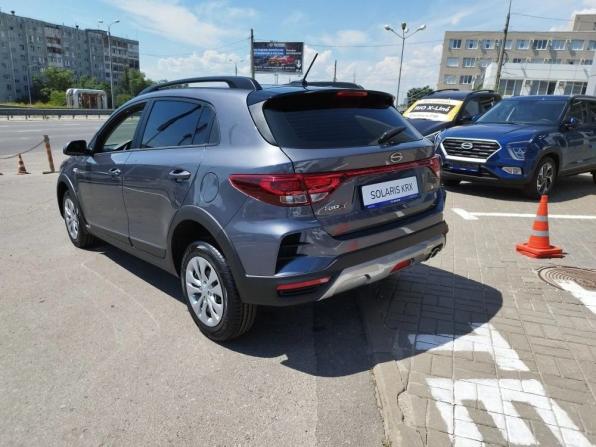 Новый Solaris KRX 2025 года, цена 2 535 000 рублей, хэтчбек, Автокод Объявления