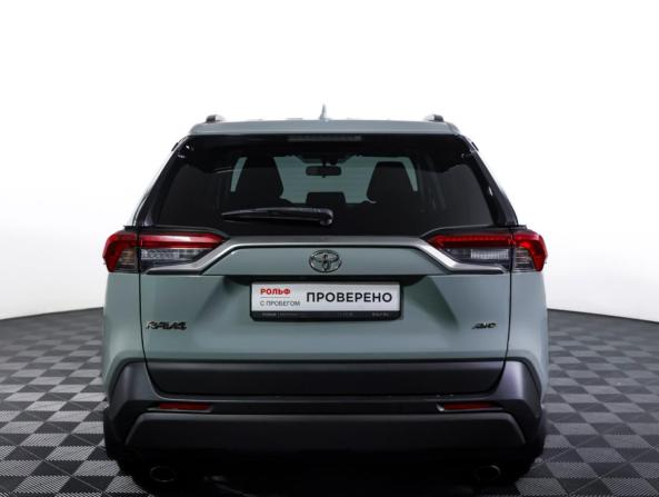 Toyota RAV4 V (XA50) с пробегом 2019 года, цена 3 500 000 рублей, 68282 км, внедорожник, Автокод Объявления