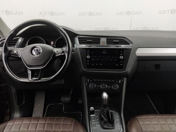 Volkswagen Tiguan II с пробегом 2020 года, цена 2 365 000 рублей, 71000 км, внедорожник, Автокод Объявления
