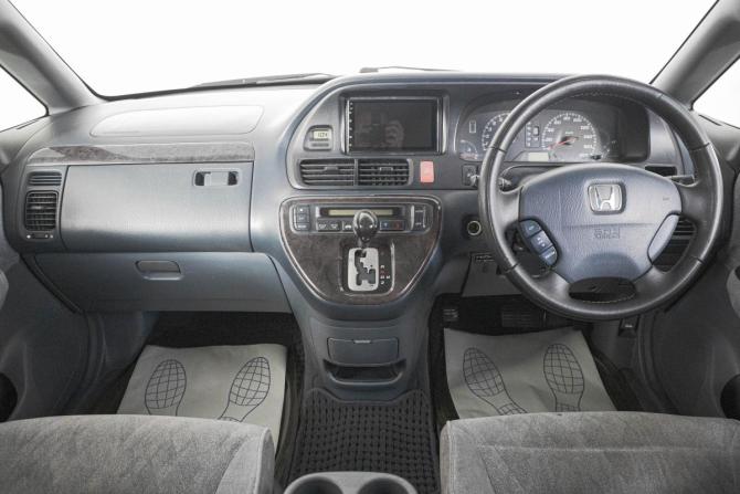 Honda Odyssey II с пробегом 2000 года, цена 459 000 рублей, 384528 км, компактвэн, Автокод Объявления