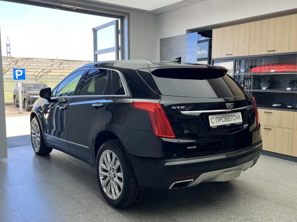 Cadillac XT5 I с пробегом 2017 года, цена 2 250 000 рублей, 89000 км, внедорожник, Автокод Объявления