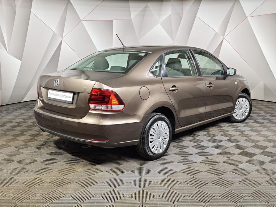 Volkswagen Polo V Рестайлинг Москва  - изображение 2